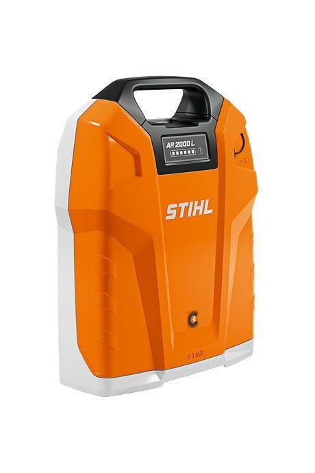 Stihl Rückentragbarer Akku AR 2000 L Einzelgerat - Jetzt Stihlbei kaisers.jetzt