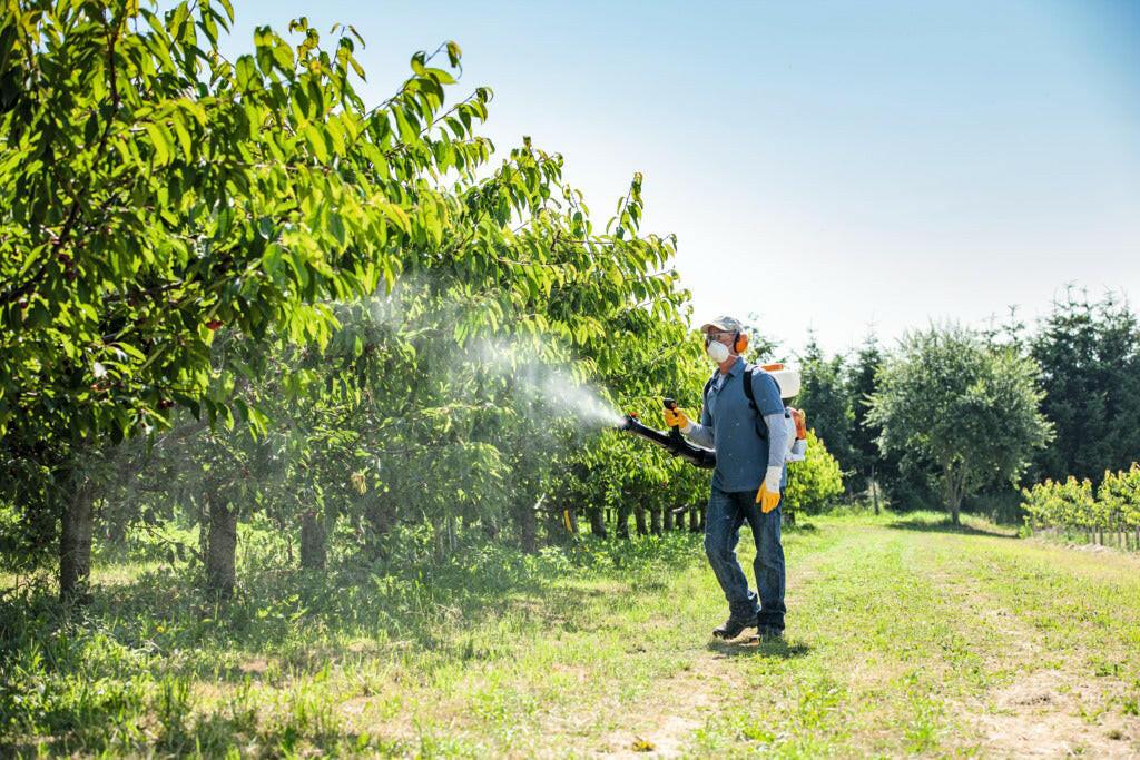 Stihl Ruckentragbares Benzin-Spruhgerat SR 200 - Jetzt Stihl bei kaisers.jetzt