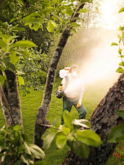 Stihl Ruckentragbares Benzin-Spruhgerat SR 450 - Jetzt Stihl bei kaisers.jetzt