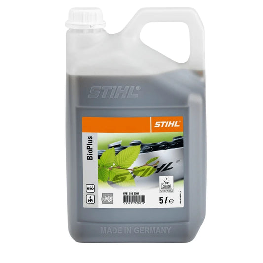 Stihl Sägekettenhaftöl BioPlus - 5 l - Jetzt Stihl bei kaisers.jetzt