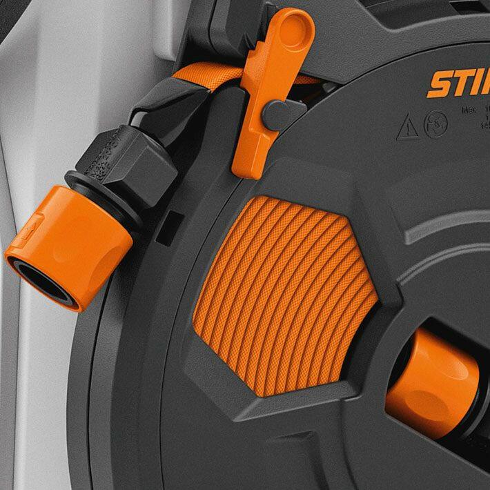Stihl Schlauchhalter für RE Modelle