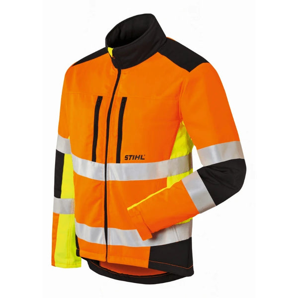 Stihl Schnitt- und Warnschutzjacke Protect MS