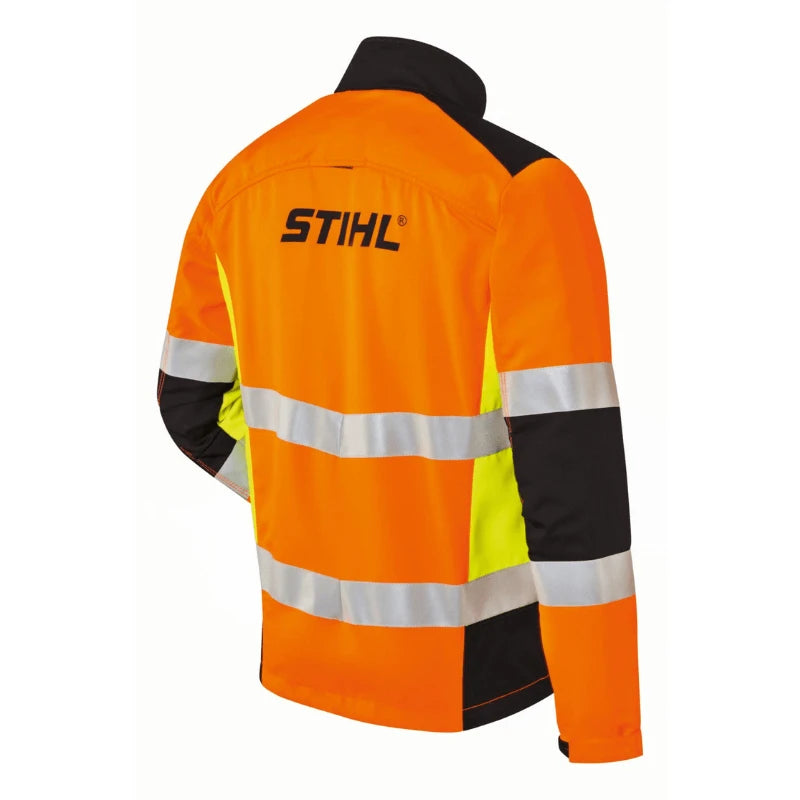 Stihl Schnitt- und Warnschutzjacke Protect MS - Jetzt Stihl bei kaisers.jetzt