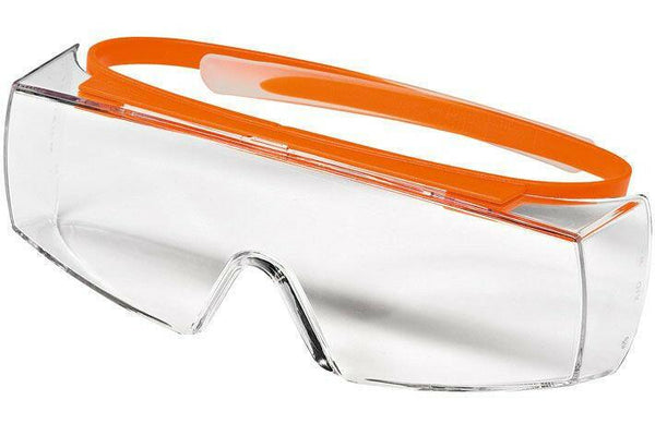 Stihl Schutzbrille für Brillenträger SUPER OTG - klar