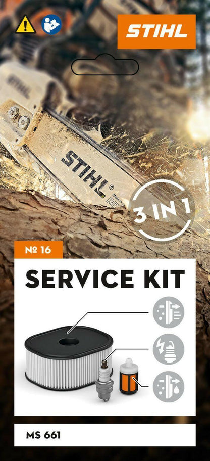 Stihl Service Kit 16 fur MS 661 - Jetzt Stihl bei kaisers.jetzt