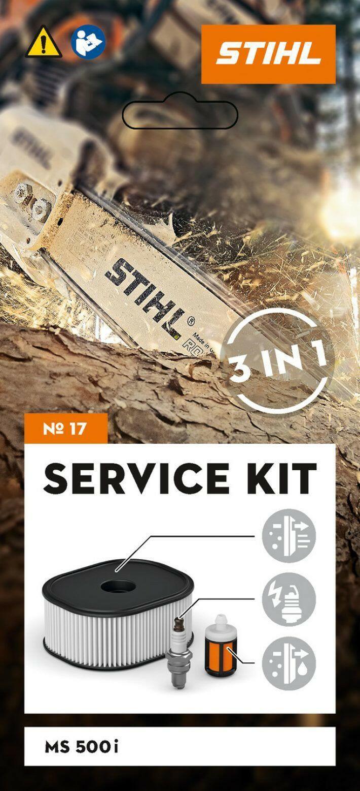 Stihl Service Kit 17 fur MS 500i - Jetzt Stihl bei kaisers.jetzt