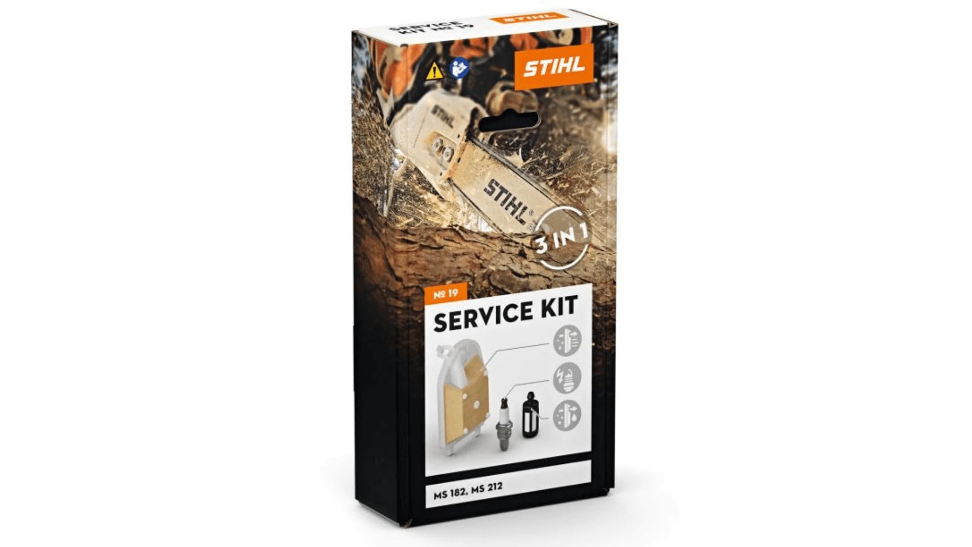 Stihl Service Kit 19 für MS 182 & MS 212 - Jetzt Stihlbei kaisers.jetzt