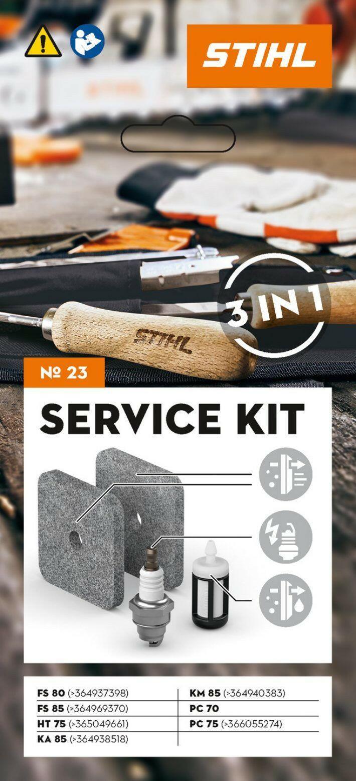 Stihl Service Kit 23 für diverse Stielgerate - Jetzt Stihl bei kaisers.jetzt