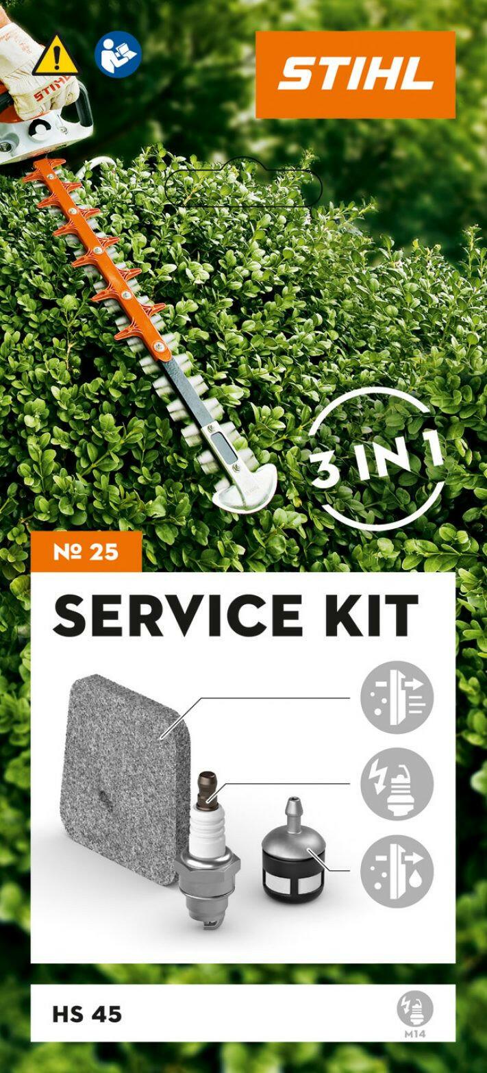 Stihl Service Kit 25 - (HS 45) - Jetzt Stihl bei kaisers.jetzt