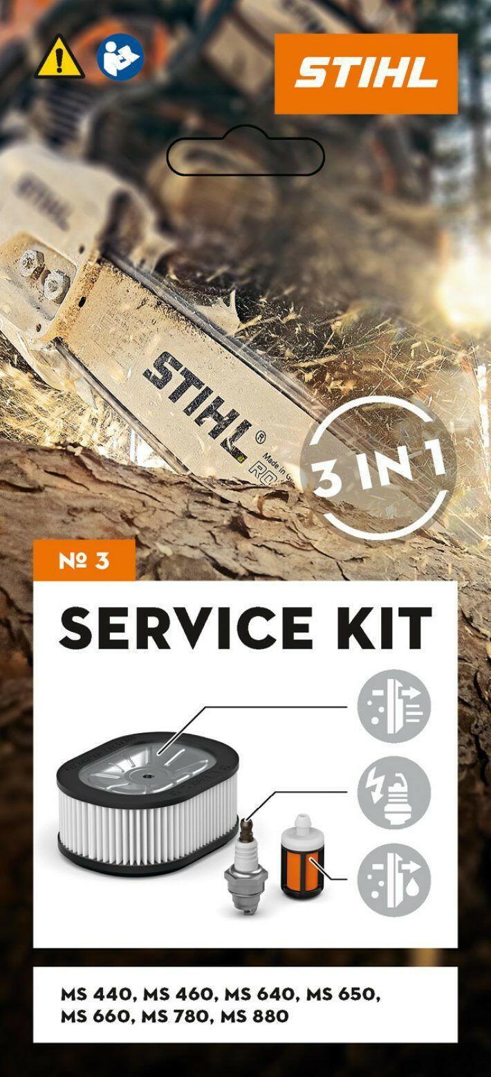 Stihl Service Kit 3 für MS - Jetzt Stihl bei kaisers.jetzt