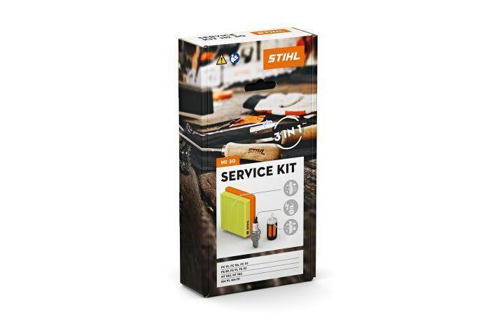 Stihl Service Kit 30 für Benzin-Motorgeräte - Jetzt Stihl bei kaisers.jetzt