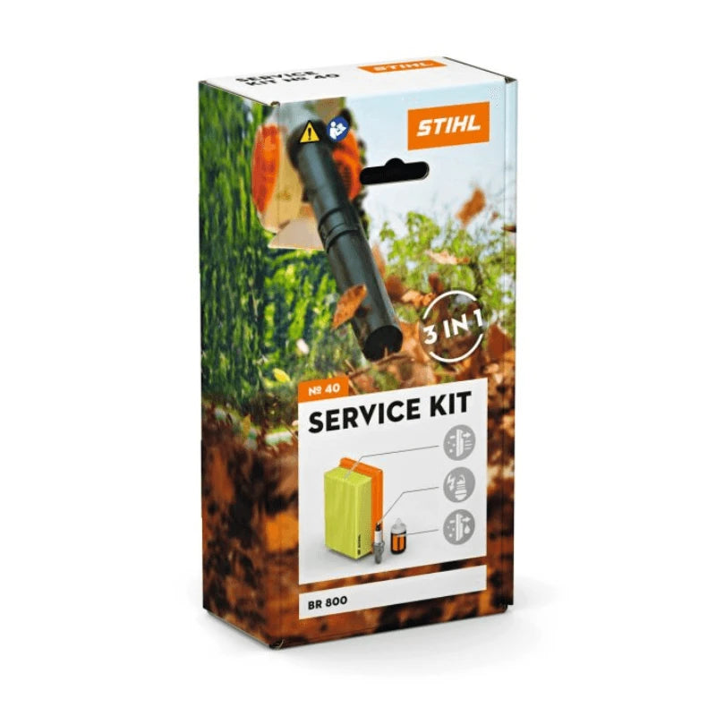 Stihl Service Kit 40 für BR 800 - Jetzt Stihl bei kaisers.jetzt