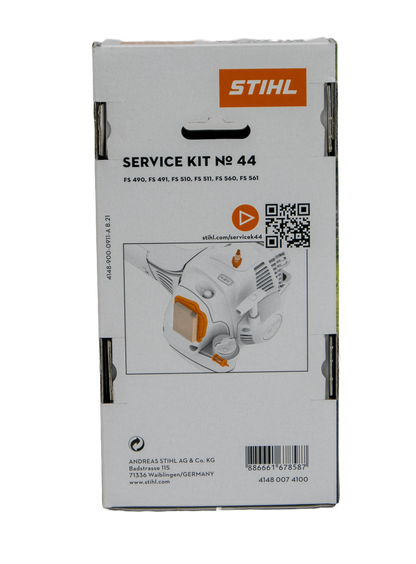 Stihl Service Kit 44 für diverse Stielgeräte ab FS 490 - Jetzt Stihl bei kaisers.jetzt