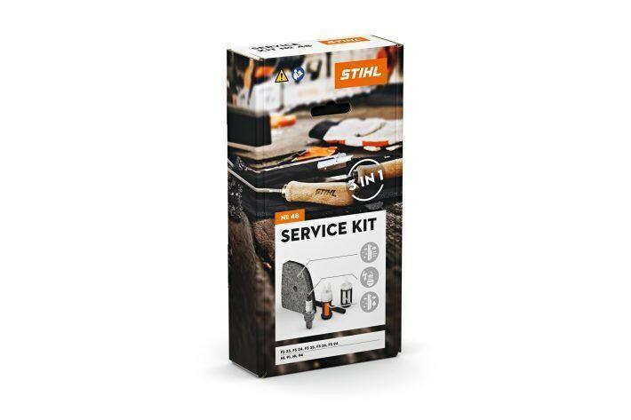 Stihl Service Kit 48 für diverse Stielgeräte - Jetzt Stihl bei kaisers.jetzt