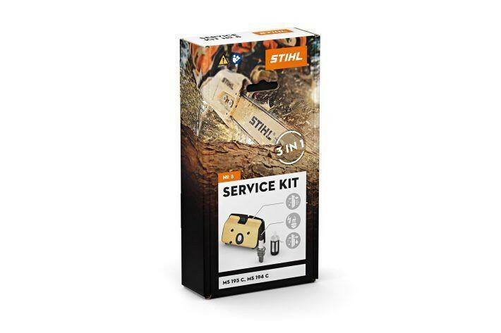 Stihl Service Kit 8 fur MS 193 C und MS 194 C - Jetzt Stihl bei kaisers.jetzt