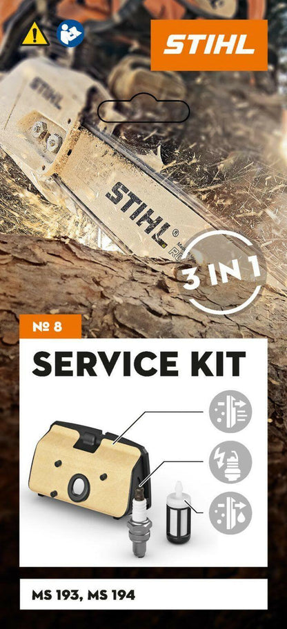 Stihl Service Kit 9 für MS 171, MS 181 und MS 211 - Jetzt Stihl bei kaisers.jetzt