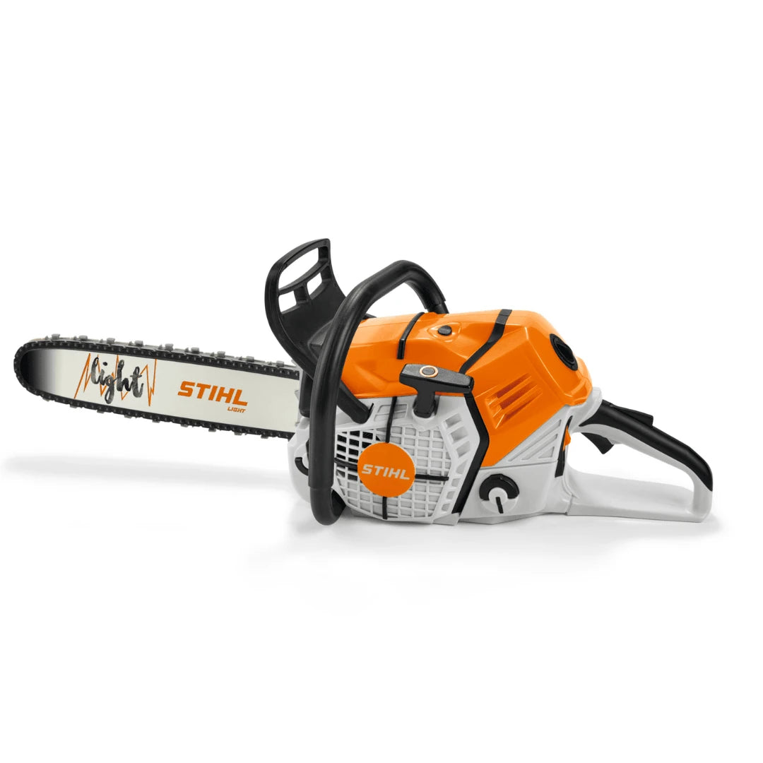 Stihl Spielzeug-Kettensäge inklusive Batterien - MS 500i - Jetzt Stihl bei kaisers.jetzt