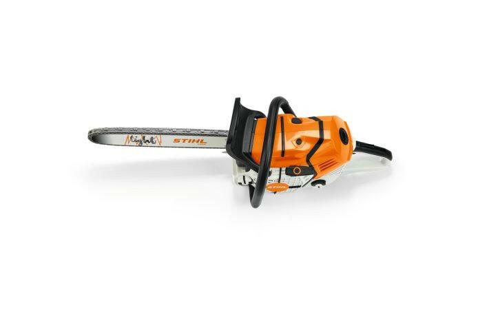 Stihl Spielzeug-Kettensäge inklusive Batterien - MS 500i - Jetzt Stihl bei kaisers.jetzt