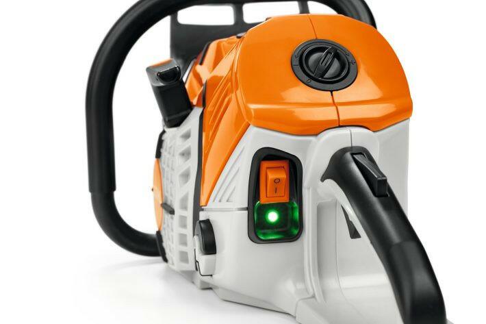 Stihl Spielzeug-Kettensäge inklusive Batterien - MS 500i - Jetzt Stihl bei kaisers.jetzt