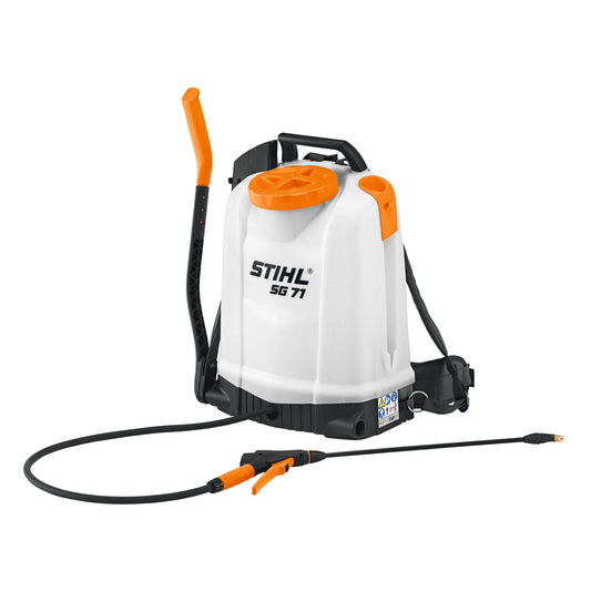 Stihl Spritzgerät SG 71 (ruckentragbar) - Jetzt Stihlbei kaisers.jetzt