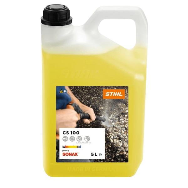 Stihl Stein- und Fassadenreiniger CS 100 - 5 l