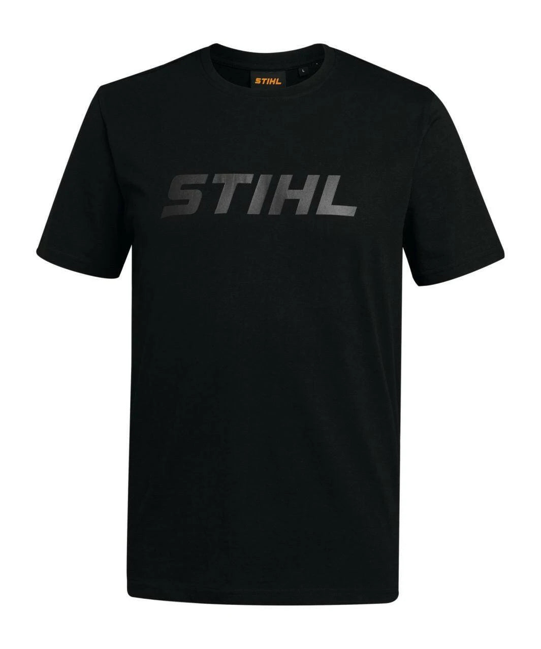 Stihl T-Shirt Logo Schwarz