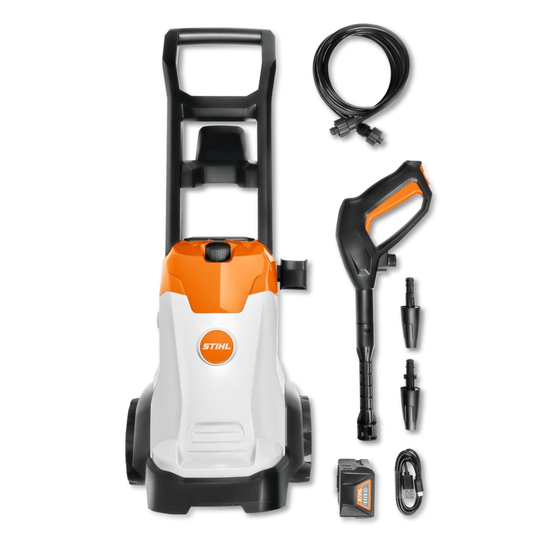 Stihl Toy Hochdruckreiniger inklusive Akku - Jetzt Stihl bei kaisers.jetzt