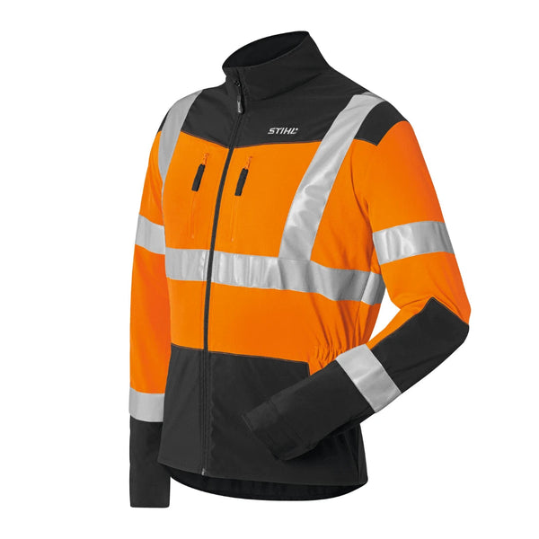 STIHL Vent Reflektierende Jacke - XXX-Large