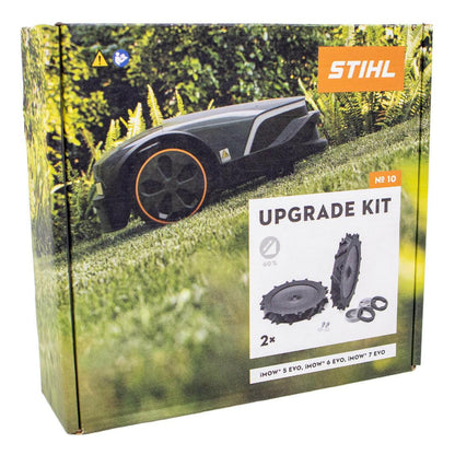 Stihl iMOW Upgrade Kit 10 - Jetzt Stihl bei kaisers.jetzt