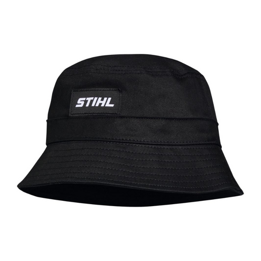 Stihl Bucket Hat - Schwarz