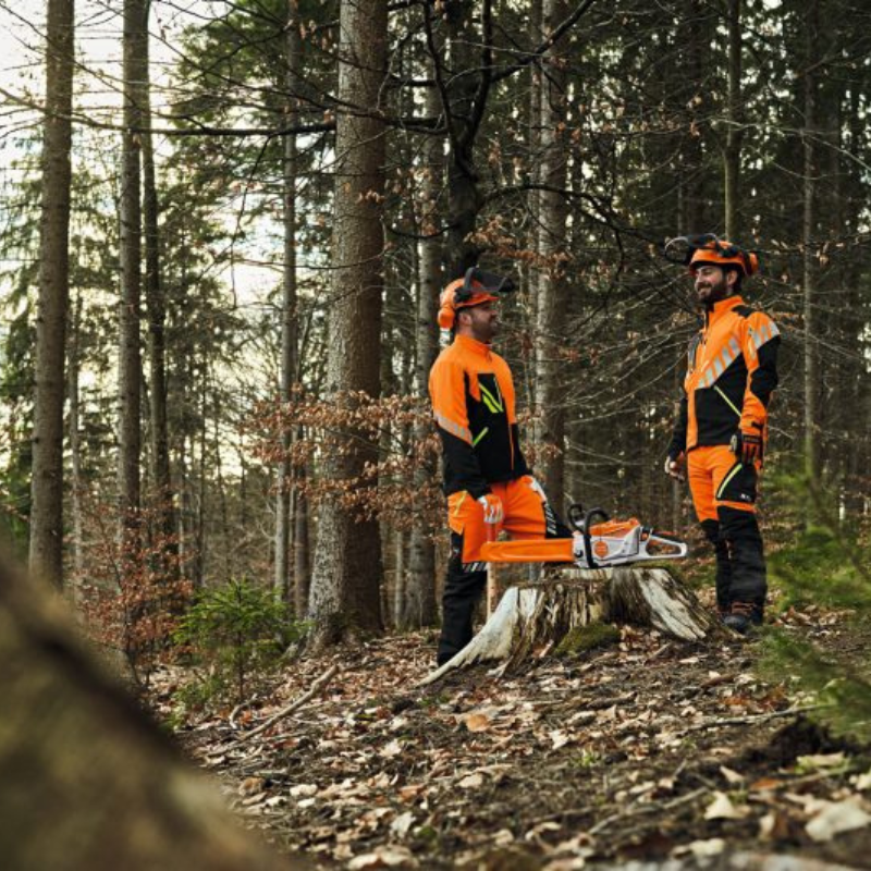 Stihl Jacke Dynamic Durotec