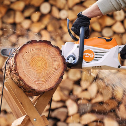 Stihl Akku-Kettensäge MSA 80 C-B mit Akku und Ladegerät