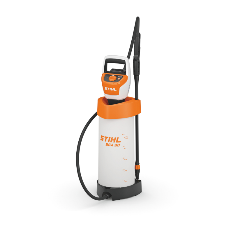 Stihl Akku-Spritzgerät SGA 30 mit Akku und Ladegerät