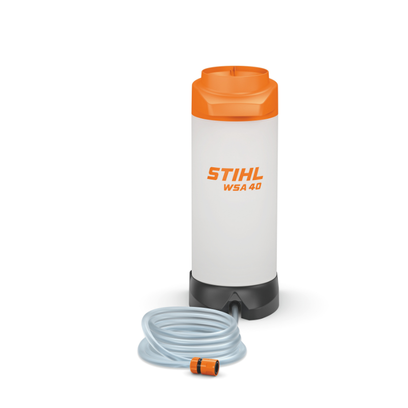 Stihl WSA 40 Akku-Druckwassertank für Trennschleifer