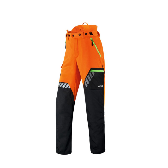 STIHL Bundhose Dynamic Durotec - Design A, Klasse 1