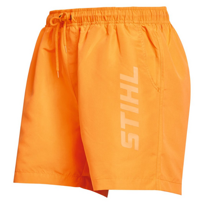 Stihl Badehose - Orange