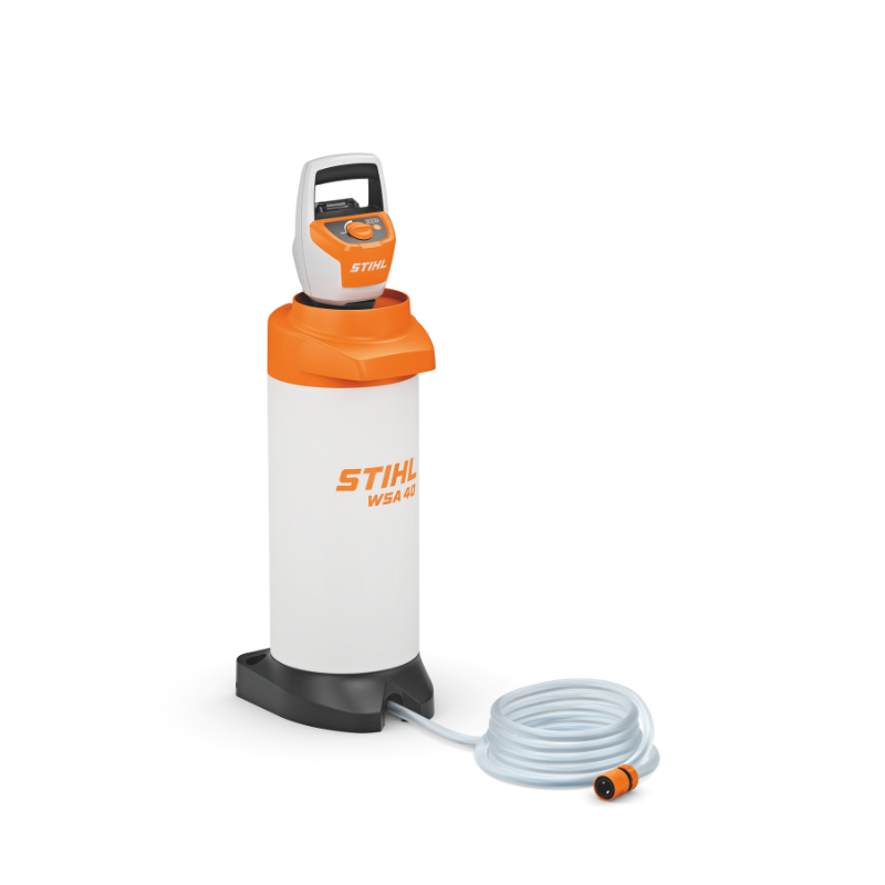 Stihl Akku-Druckwassertank für Trennschleifer WSA 40 