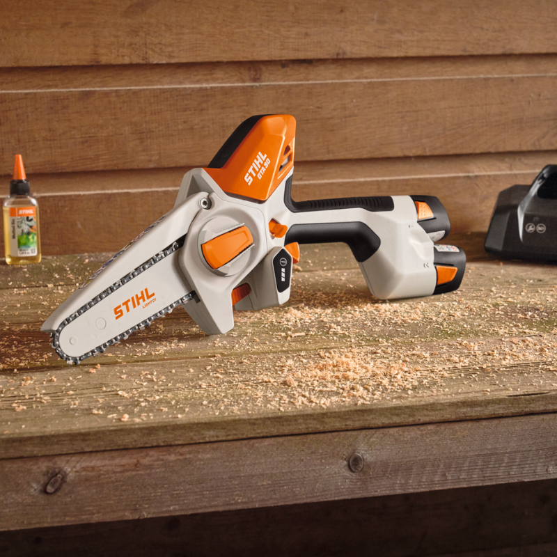 STIHL GTA 30.0 Set + 2 gratis zusätzliche AS 2 Akkus (STIHL Aktion)