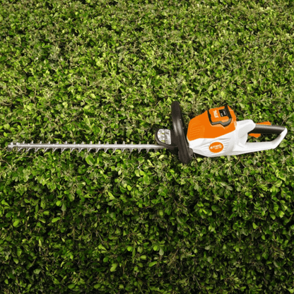 Stihl Akku-Heckenschere HSA 50.1 inkl. Akku und Ladegerät