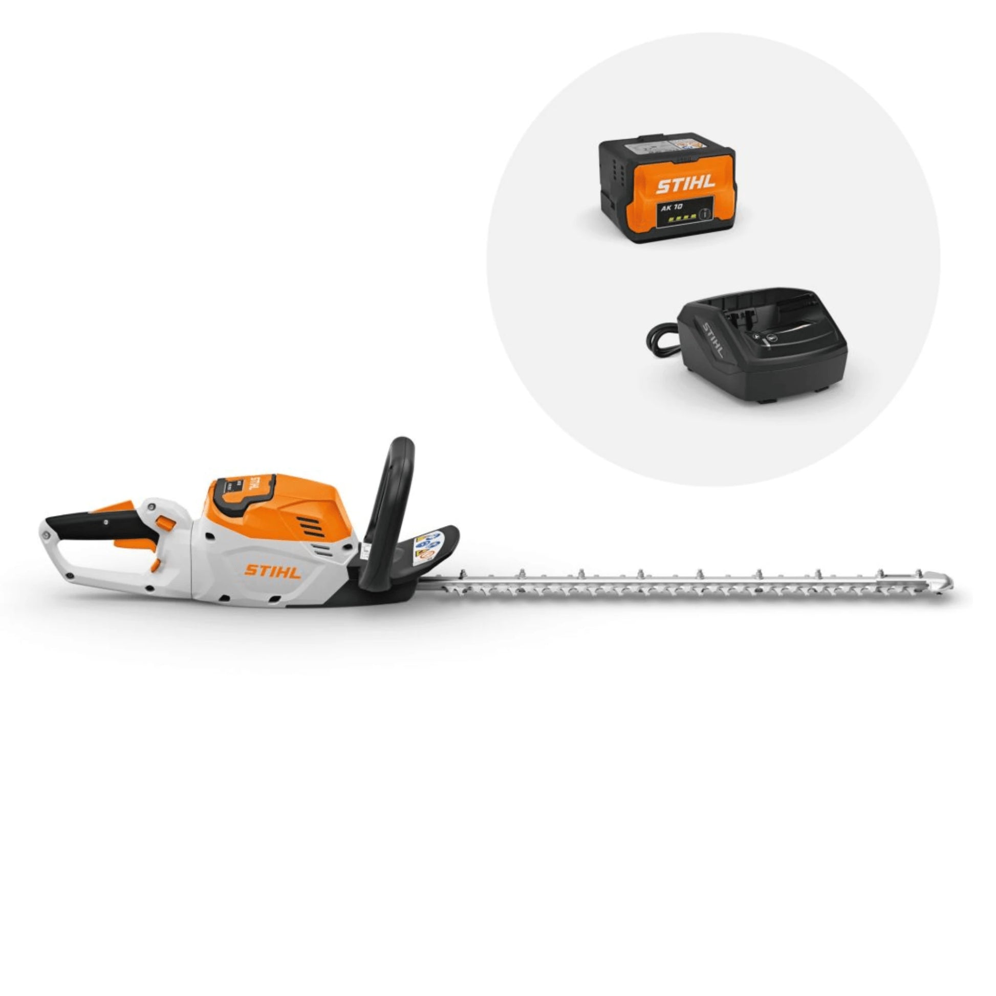 Stihl Akku-Heckenschere HSA 60 inkl. Akku und Ladegerät