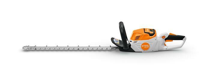 Stihl Akku-Heckenschere HSA 60 inkl. Akku und Ladegerät