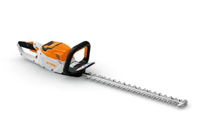 Stihl Akku-Heckenschere HSA 60 inkl. Akku und Ladegerät