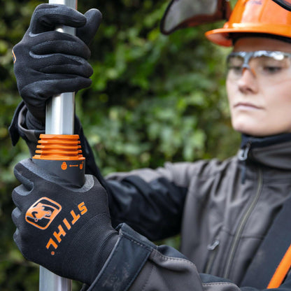 Stihl Akku-Heckenschneider HLA 86 Detailansicht