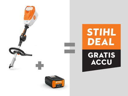 Stihl Akku-Kombimotor KMA 200.0 R - Aktionsset