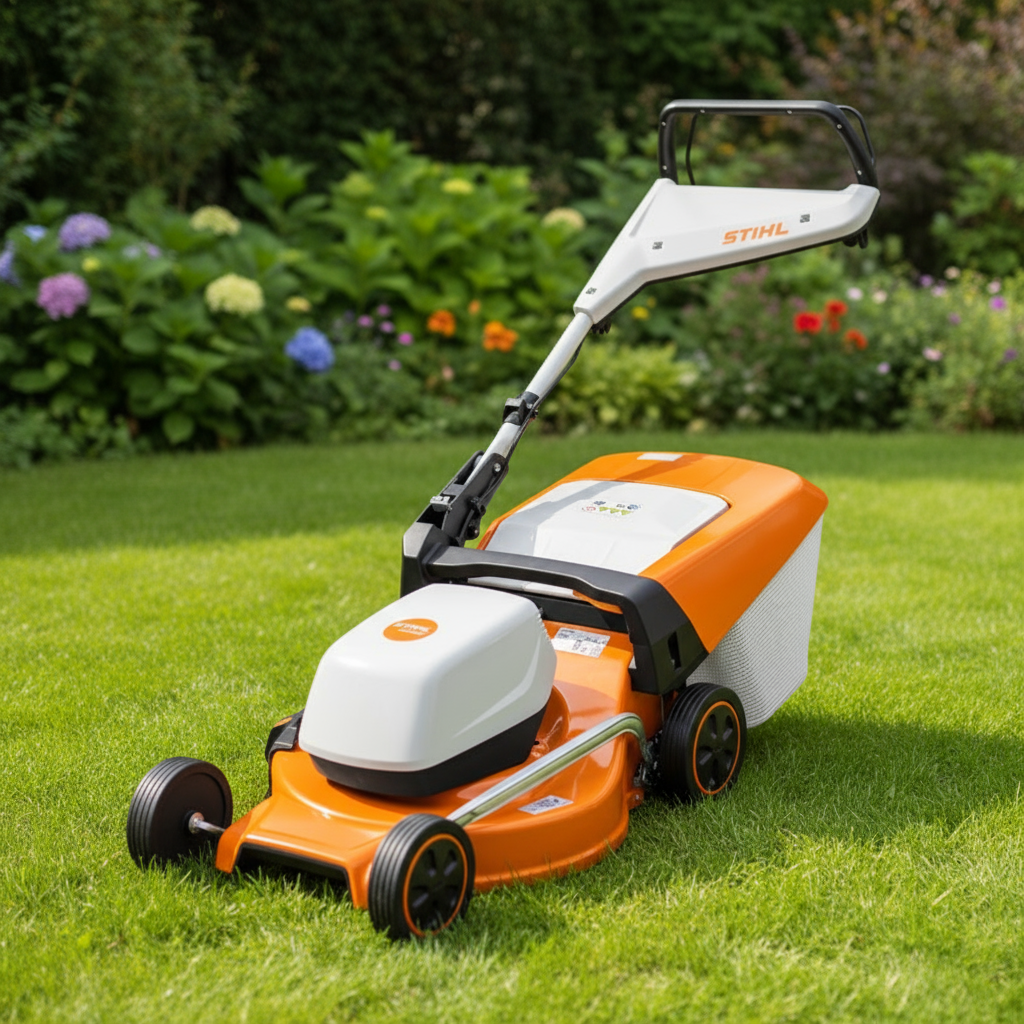 Stihl Akku-Rasenmäher RMA 253.3 inkl. Akku AK 30 S & Ladegerät