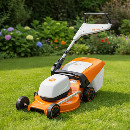 Stihl Akku-Rasenmäher RMA 253.3 inkl. Akku AK 30 S & Ladegerät