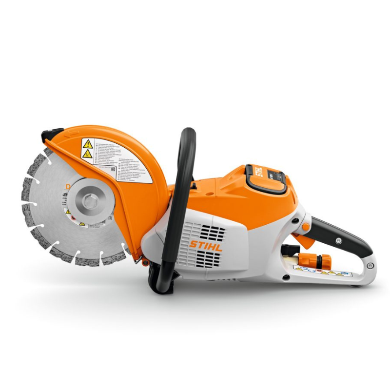 Stihl Akku-Trennschleifer TSA 230 Einzelgerät mit 1 x Diamant-Trennscheibe
