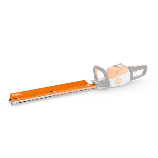 Stihl Auffangteller für Heckenscheren HS 82 und HSA 140 - 75 cm