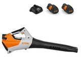 Stihl Akku-Laubbläser BGA 30 mit 2 x Akku und 1 x Lädegerat