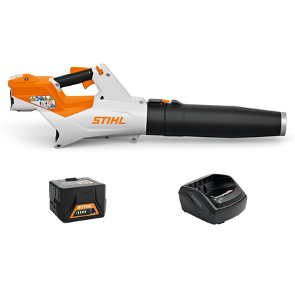 Stihl Akku-Laubbläser BGA 60 inkl. Akku & Ladegerät